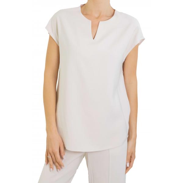 Blusa in viscosa Options